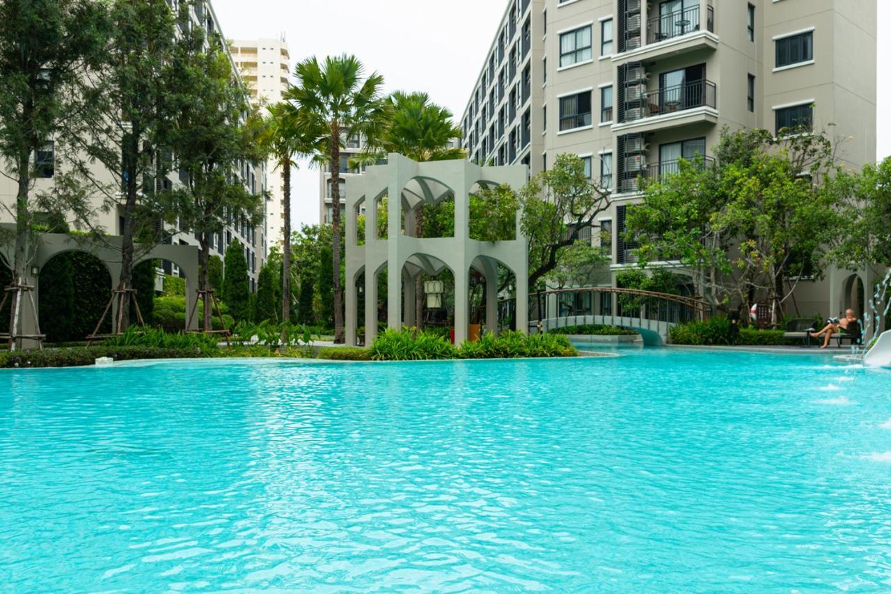 Yes! Lacasita Pool View 5 Free Wifi Near The Sea Apartamento Hua Hin