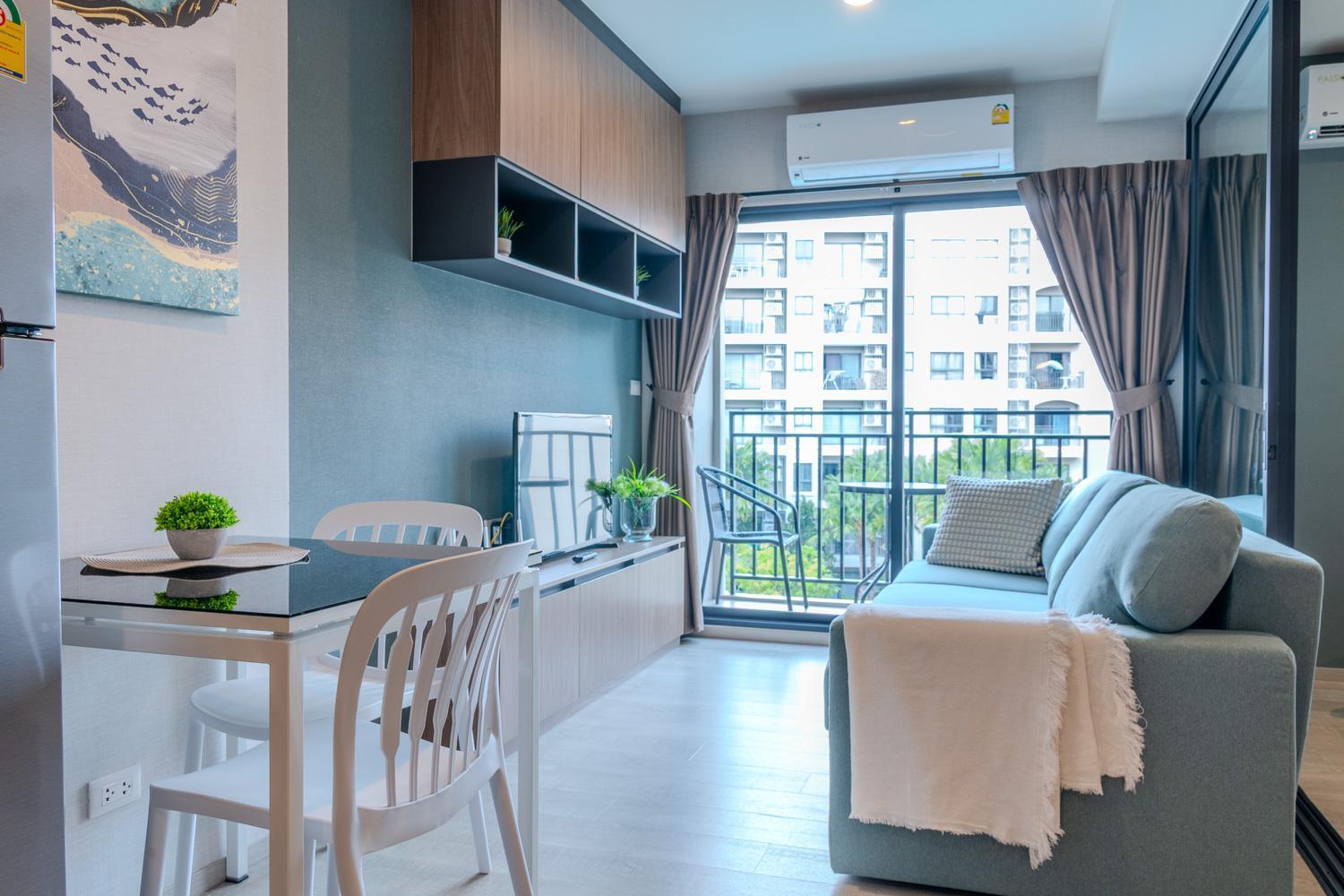 Yes! Lacasita Pool View 5 Free Wifi Near The Sea Apartamento Hua Hin